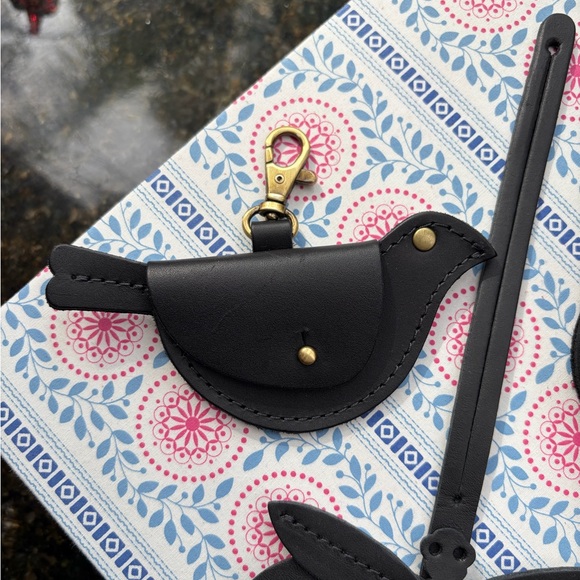 Portland Leather Trio of Littles - Picture 2 of 11